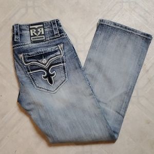 Rock Revival ZIV boot cut 32x34